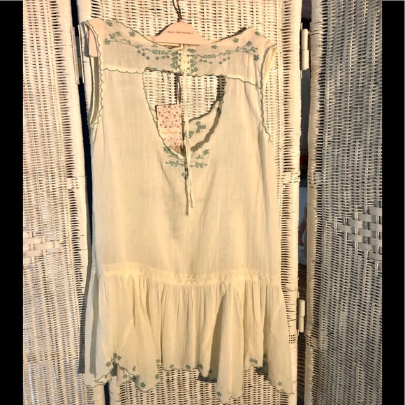 Free People Tunic - Picture 2 of 4